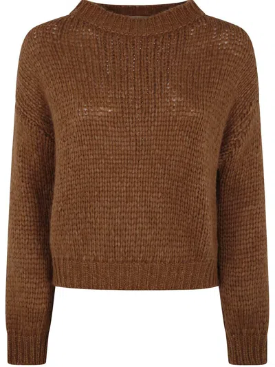 Roberto Collina Round Neck Sweater