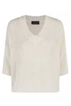 Roberto Collina V-neck Sweater