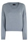 Roberto Collina Scollo V ml In Gray
