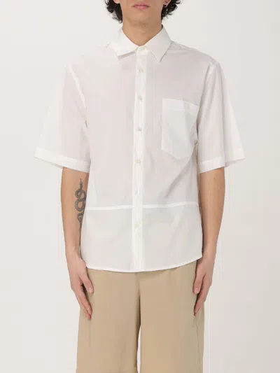 Roberto Collina Shirt  Men Color Yellow Cream