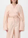 Roberto Collina Shirt  Woman Color Blush Pink In Blush Pink
