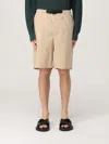 Roberto Collina Short  Men Color Sand