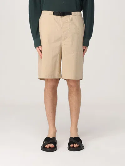 Roberto Collina Short  Men Color Sand In Sand
