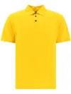Roberto Collina Man Sweater Yellow Size 44 Cotton In Yellow