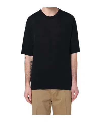 ROBERTO COLLINA COTTON T-SHIRT