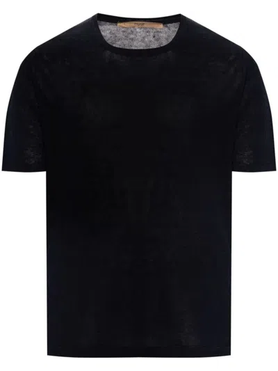 ROBERTO COLLINA ROBERTO COLLINA SHORT SLEEVES CREW NECK T-SHIRT