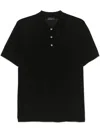 Roberto Collina Basic Polo T-shirt