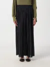Roberto Collina Skirt  Woman Color Black