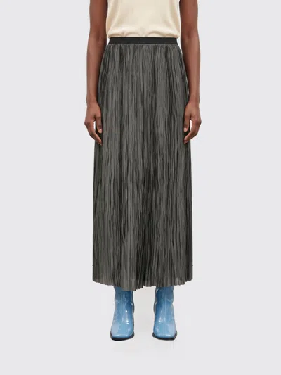 Roberto Collina Skirt Woman In Green