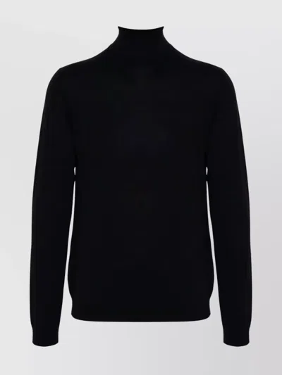 ROBERTO COLLINA SOFT TURTLENECK SWEATER FOR MEN