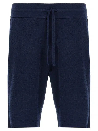 ROBERTO COLLINA ROBERTO COLLINA SPONGY BERMUDA SHORTS