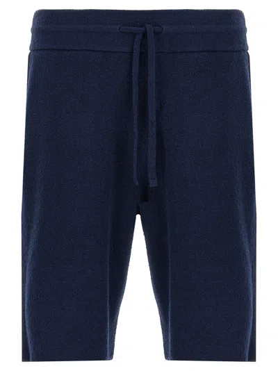 ROBERTO COLLINA SPONGY BERMUDA SHORTS