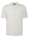 Roberto Collina Sshirt Ss In Neutral