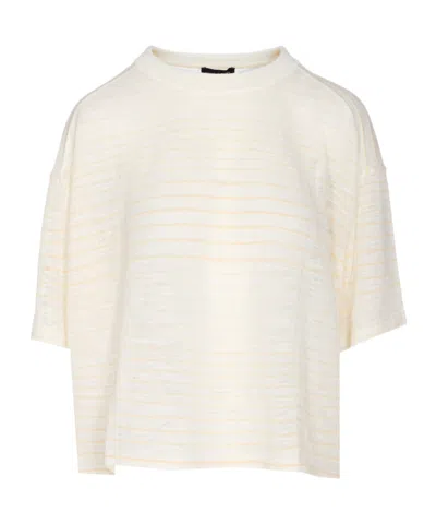 Roberto Collina Short-sleeved T-shirt