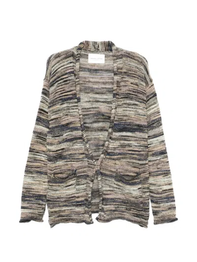 Roberto Collina Sweaters And Knitwear In Gray