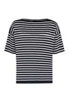 ROBERTO COLLINA ROBERTO COLLINA STRIPED T