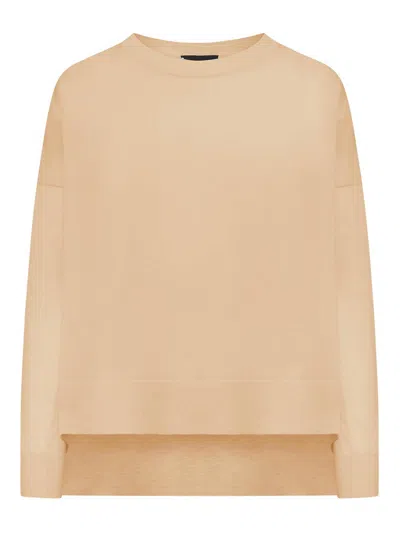 ROBERTO COLLINA PULLOVER