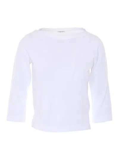 Roberto Collina White Sweater