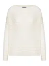 Roberto Collina Stripped Knitted T-shirt