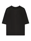Roberto Collina Round Neck Short Sleeve T-shirt