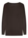 Roberto Collina Long Sleeve Sweatshirt