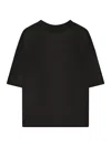 Roberto Collina Round Neck Short Sleeve T-shirt