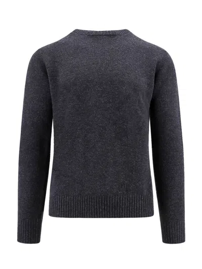 Roberto Collina Sweater In Grey