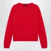 Roberto Collina Cashmere And Silk Crewneck Sweater