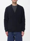 Roberto Collina Sweater  Men Color Navy In Blue