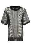 Roberto Collina Sweater In Nero