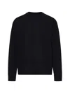 Roberto Collina Sweater In Nero