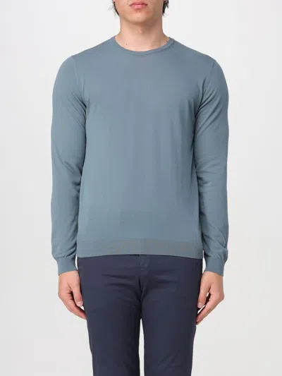 Roberto Collina Jumper  Men Colour Avion