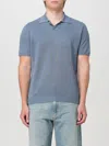 Roberto Collina Sweater  Men Color Avion
