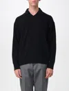 Roberto Collina Sweater  Men Color Black In Black