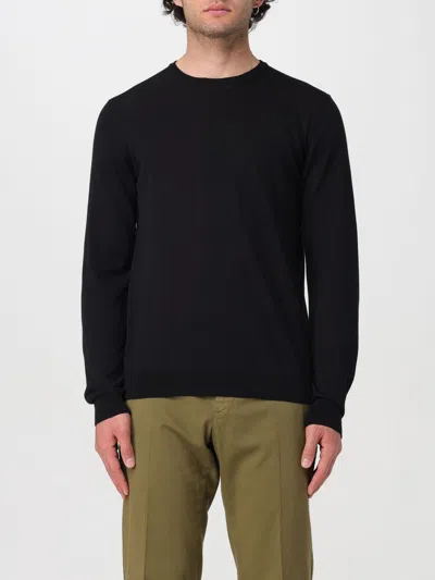 Roberto Collina Sweater  Men Color Black