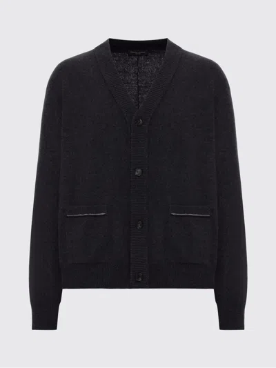 ROBERTO COLLINA 毛衣 ROBERTO COLLINA 男士 颜色 黑色,H66090002