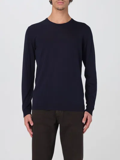 ROBERTO COLLINA SWEATER ROBERTO COLLINA MEN COLOR BLUE,G86953009