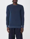Roberto Collina Sweater  Men Color Blue