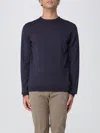 Roberto Collina Sweater  Men Color Blue