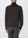 Roberto Collina Sweater  Men Color Brown