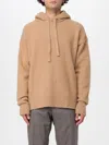 Roberto Collina Sweater  Men Color Camel In Brown