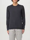Roberto Collina Pullover  Herren Farbe Charcoal