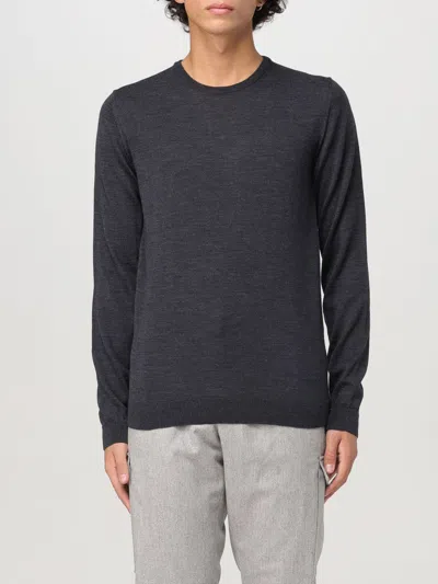 Roberto Collina Pullover  Herren Farbe Charcoal In Charcoal