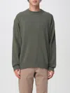 Roberto Collina Sweater  Men Color Green In Green