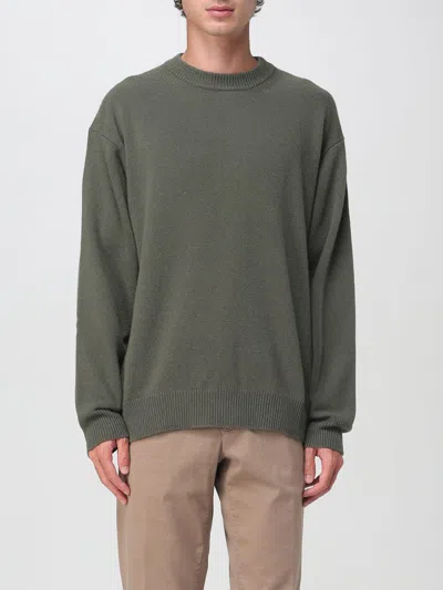 Roberto Collina Sweater  Men Color Green