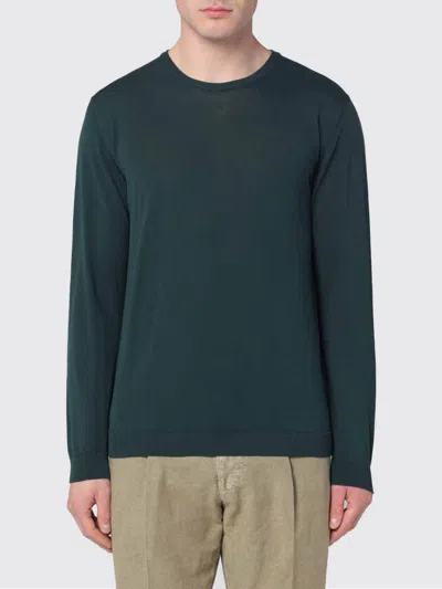 ROBERTO COLLINA SWEATER ROBERTO COLLINA MEN COLOR GREEN,G86953012