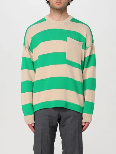 Roberto Collina Sweater  Men Color Green