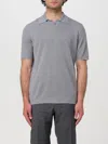 Roberto Collina Sweater  Men Color Grey