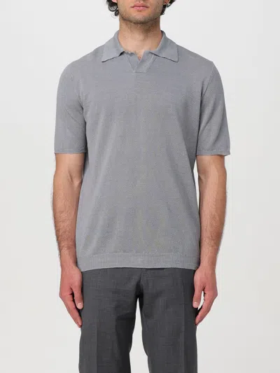 Roberto Collina Sweater  Men Color Grey