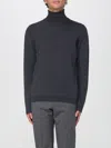 Roberto Collina Sweater  Men Color Grey In Black